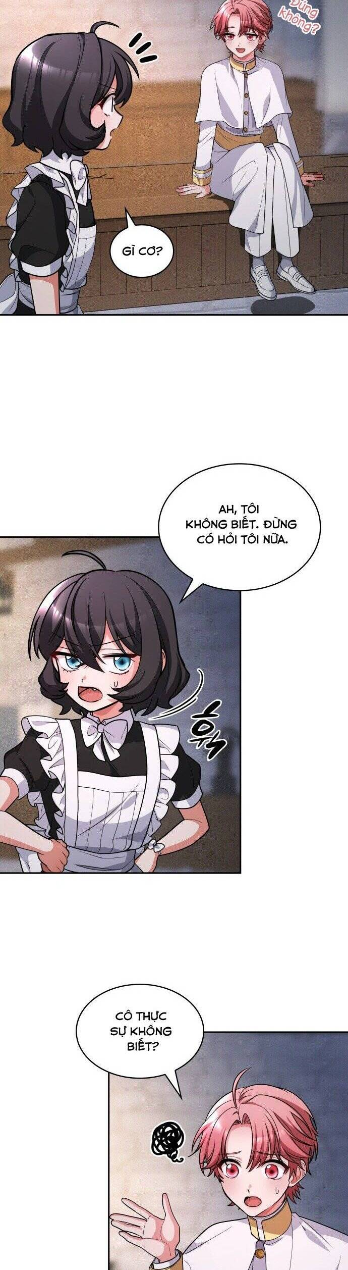 Regina Lena - Gửi Người Không Được Tha Thứ Chapter 38 - 36