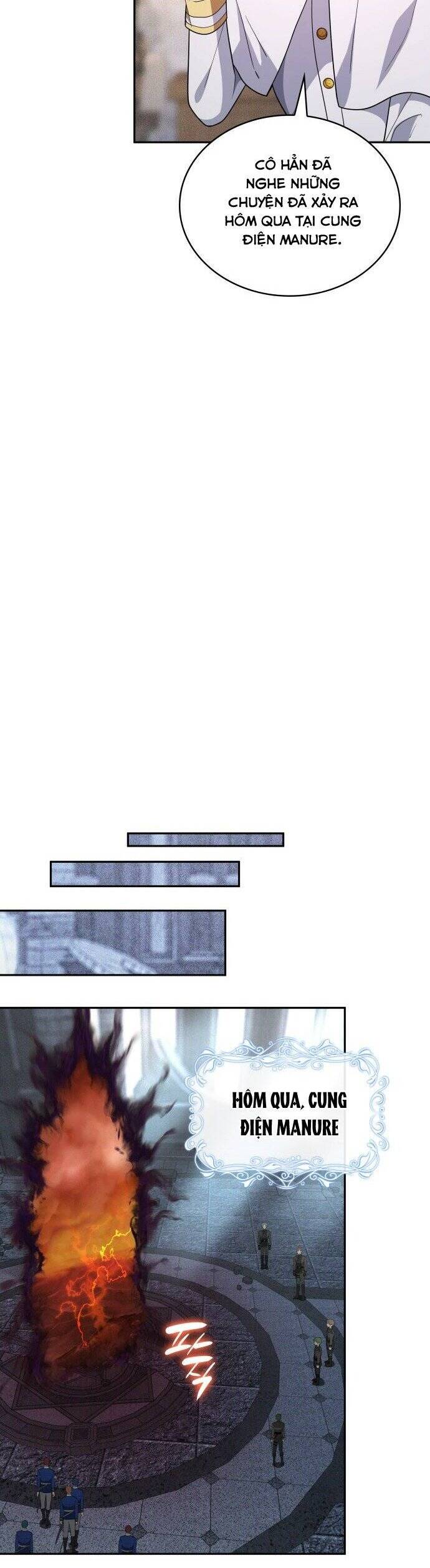 Regina Lena - Gửi Người Không Được Tha Thứ Chapter 38 - 37