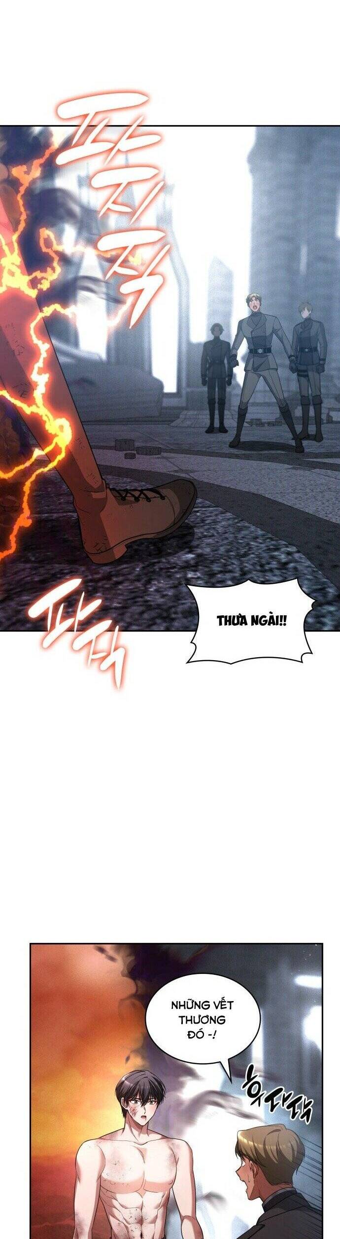 Regina Lena - Gửi Người Không Được Tha Thứ Chapter 38 - 38