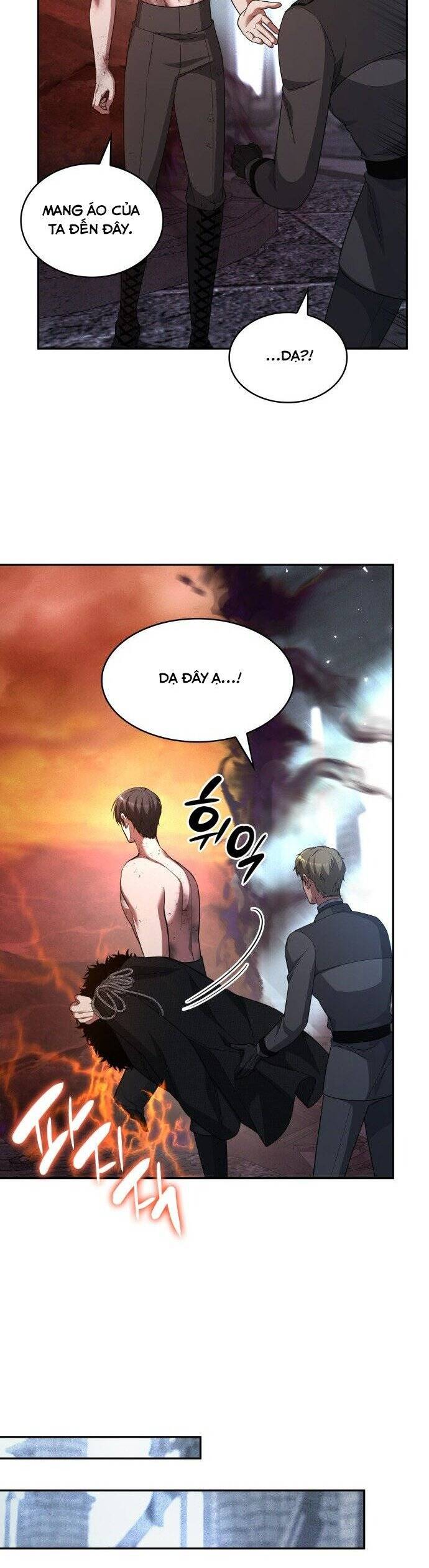 Regina Lena - Gửi Người Không Được Tha Thứ Chapter 38 - 39