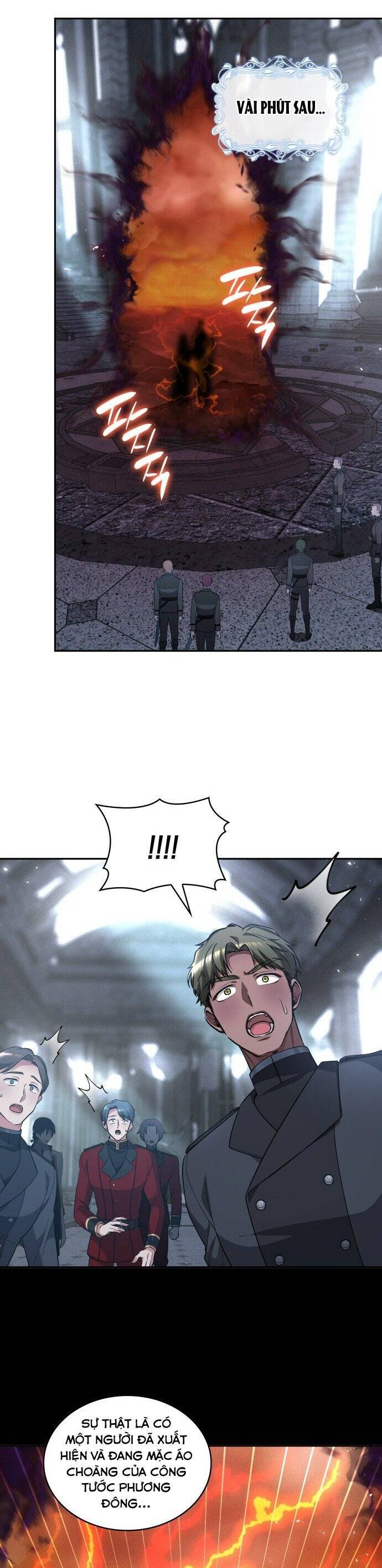 Regina Lena - Gửi Người Không Được Tha Thứ Chapter 38 - 40