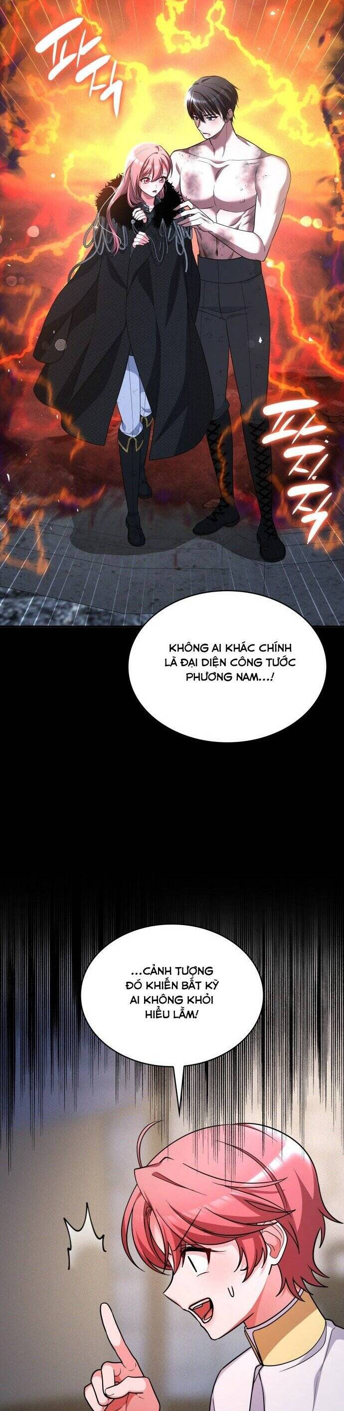 Regina Lena - Gửi Người Không Được Tha Thứ Chapter 38 - 41