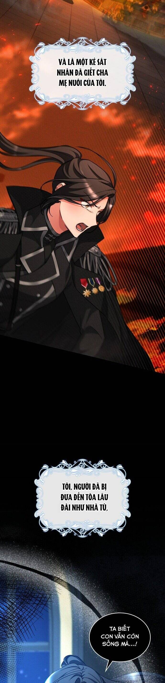 Regina Lena - Gửi Người Không Được Tha Thứ Chapter 38 - 48