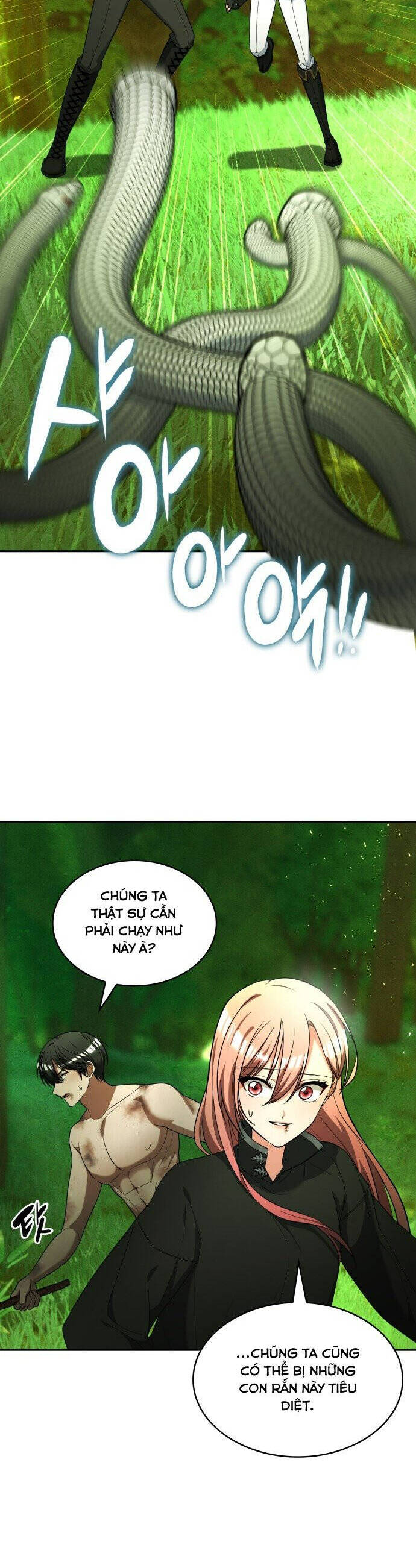 Regina Lena - Gửi Người Không Được Tha Thứ Chapter 38 - 6