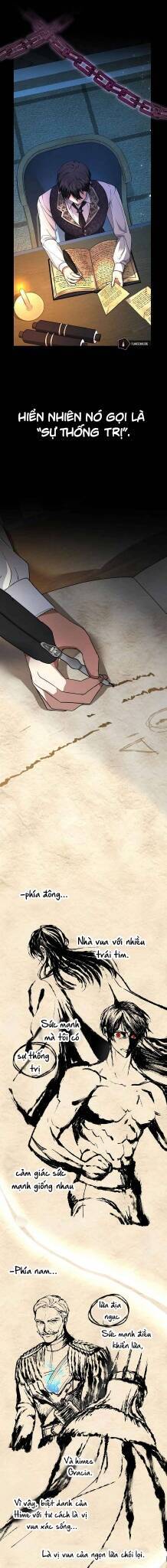 Regina Lena - Gửi Người Không Được Tha Thứ Chapter 39 - 3