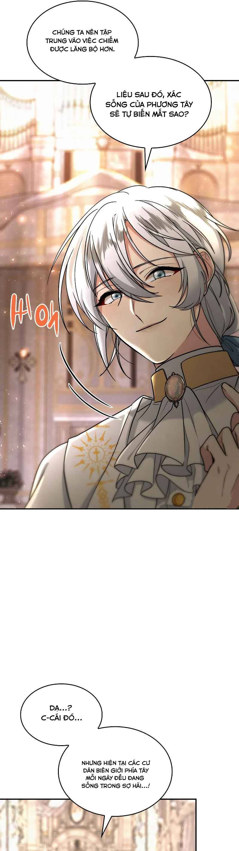 Regina Lena - Gửi Người Không Được Tha Thứ Chapter 40 - 12