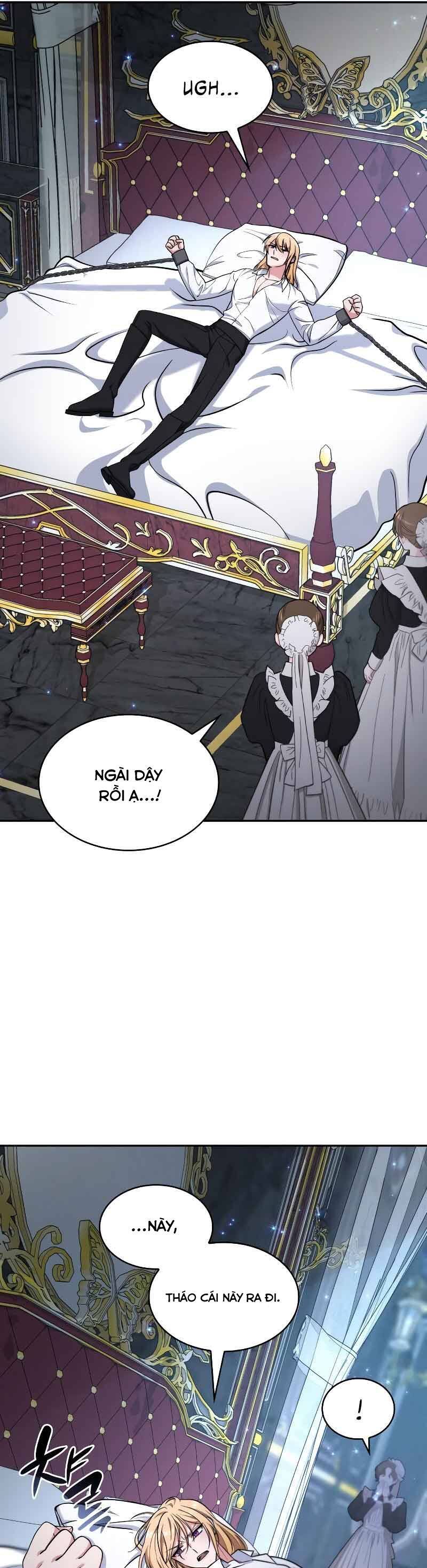 Regina Lena - Gửi Người Không Được Tha Thứ Chapter 40 - 17