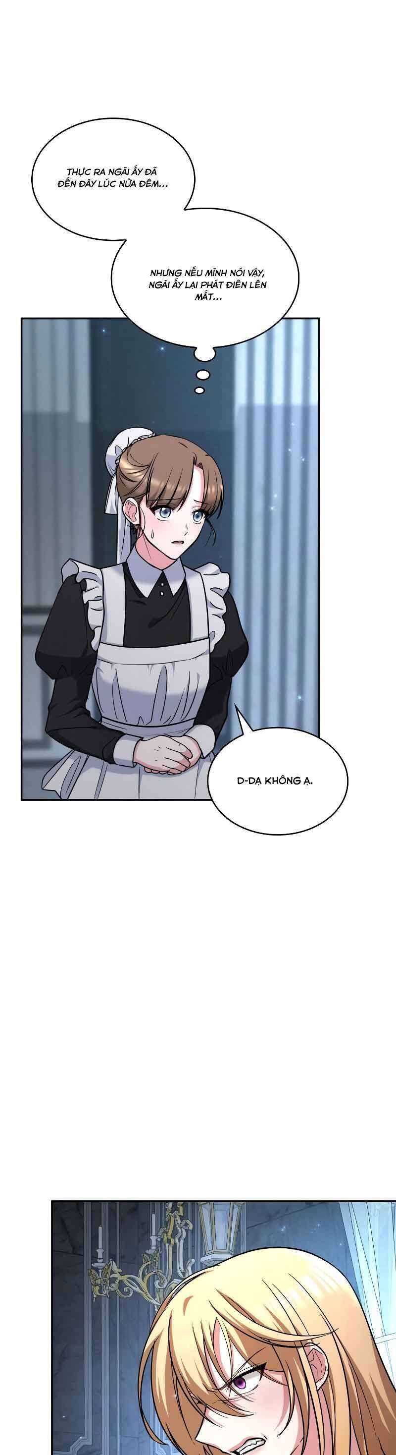 Regina Lena - Gửi Người Không Được Tha Thứ Chapter 40 - 19