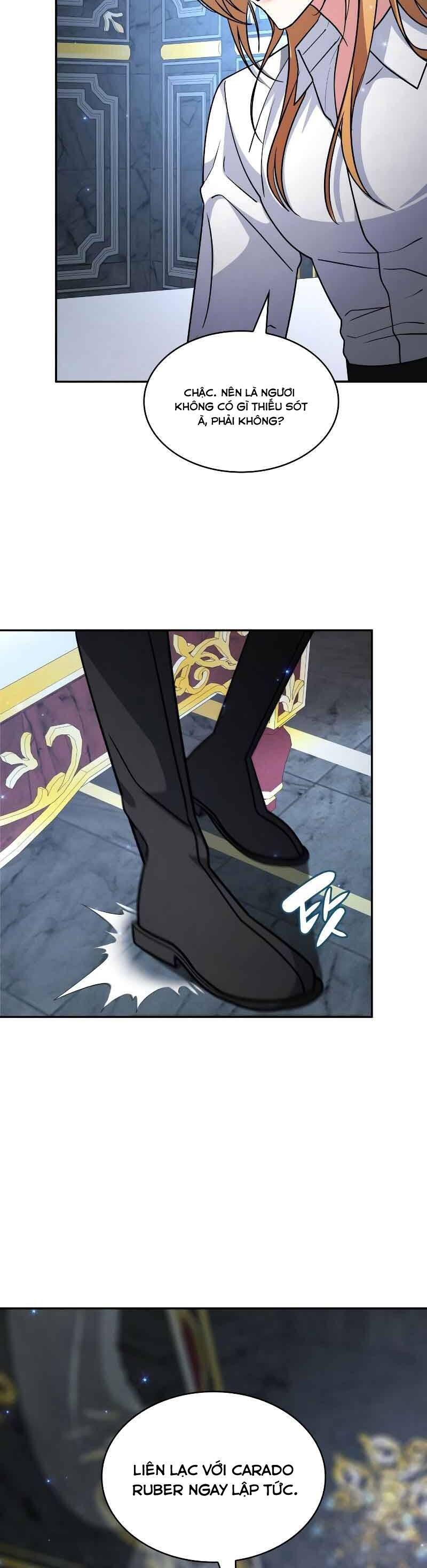 Regina Lena - Gửi Người Không Được Tha Thứ Chapter 40 - 20