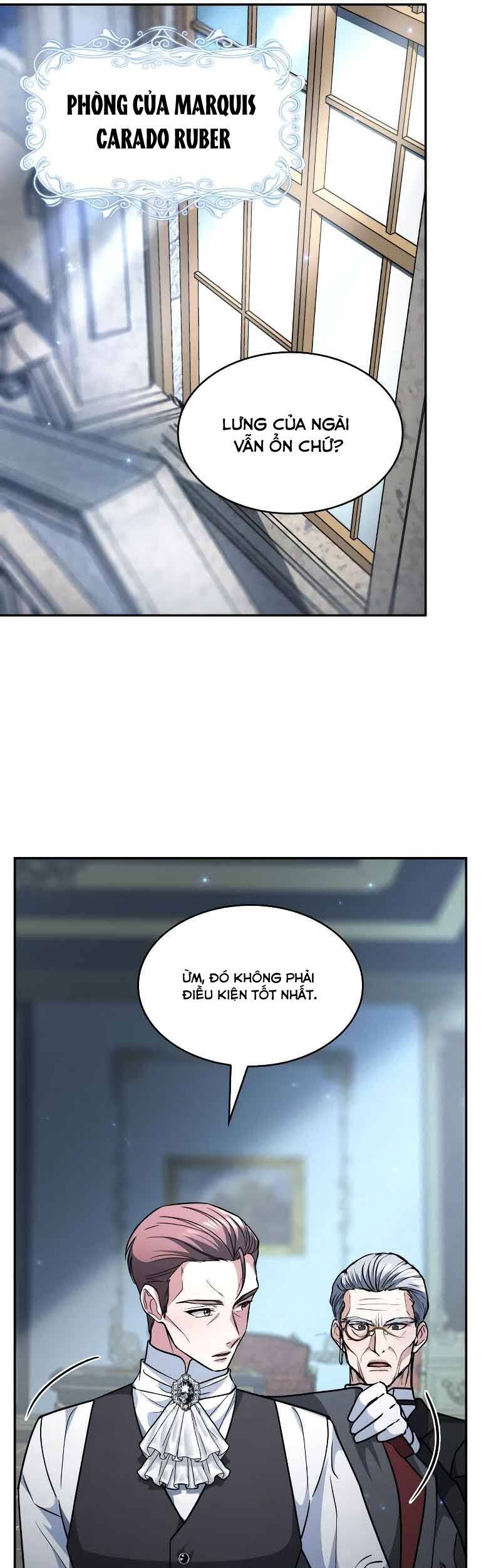 Regina Lena - Gửi Người Không Được Tha Thứ Chapter 40 - 22