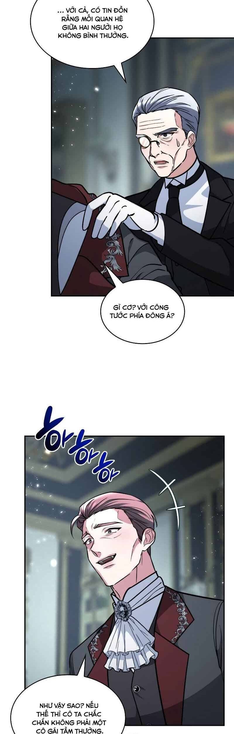 Regina Lena - Gửi Người Không Được Tha Thứ Chapter 40 - 24