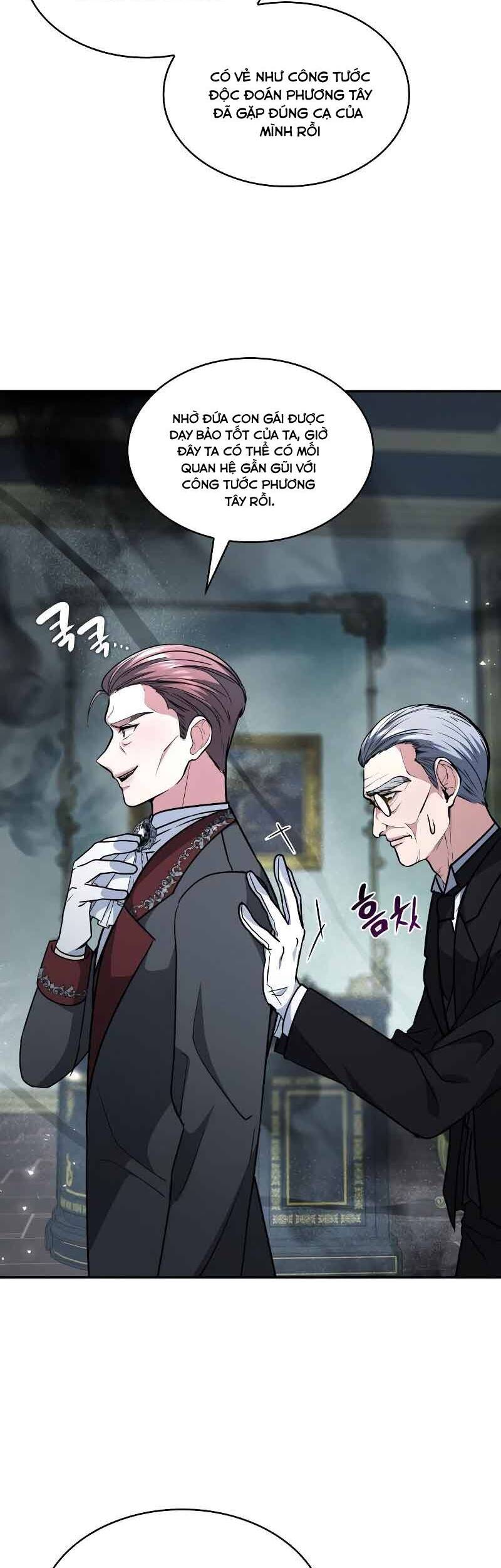 Regina Lena - Gửi Người Không Được Tha Thứ Chapter 40 - 25