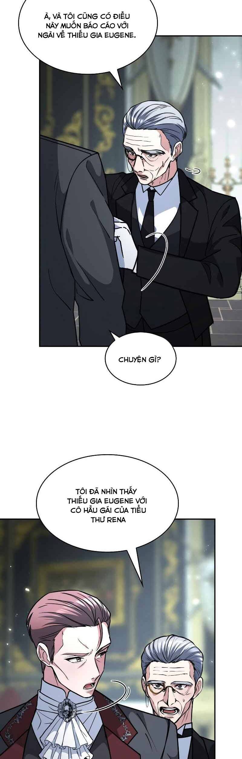 Regina Lena - Gửi Người Không Được Tha Thứ Chapter 40 - 26