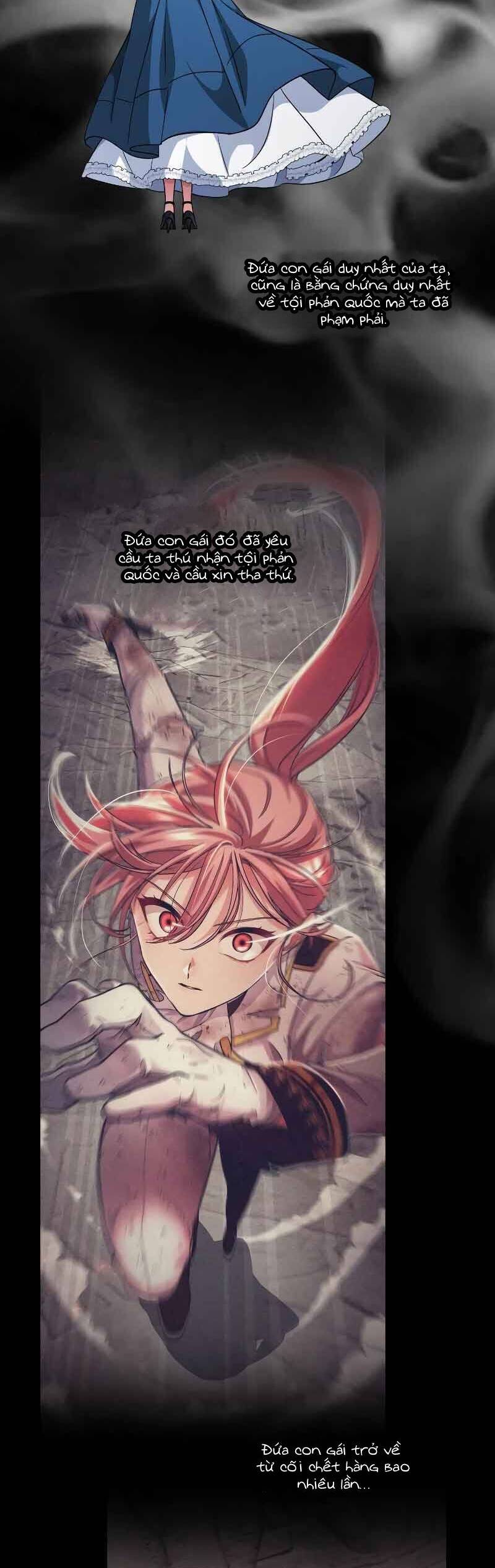 Regina Lena - Gửi Người Không Được Tha Thứ Chapter 40 - 29