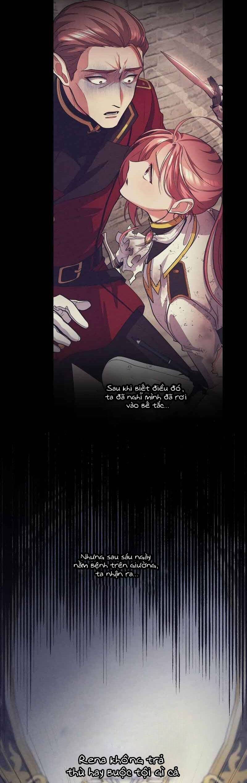 Regina Lena - Gửi Người Không Được Tha Thứ Chapter 40 - 30