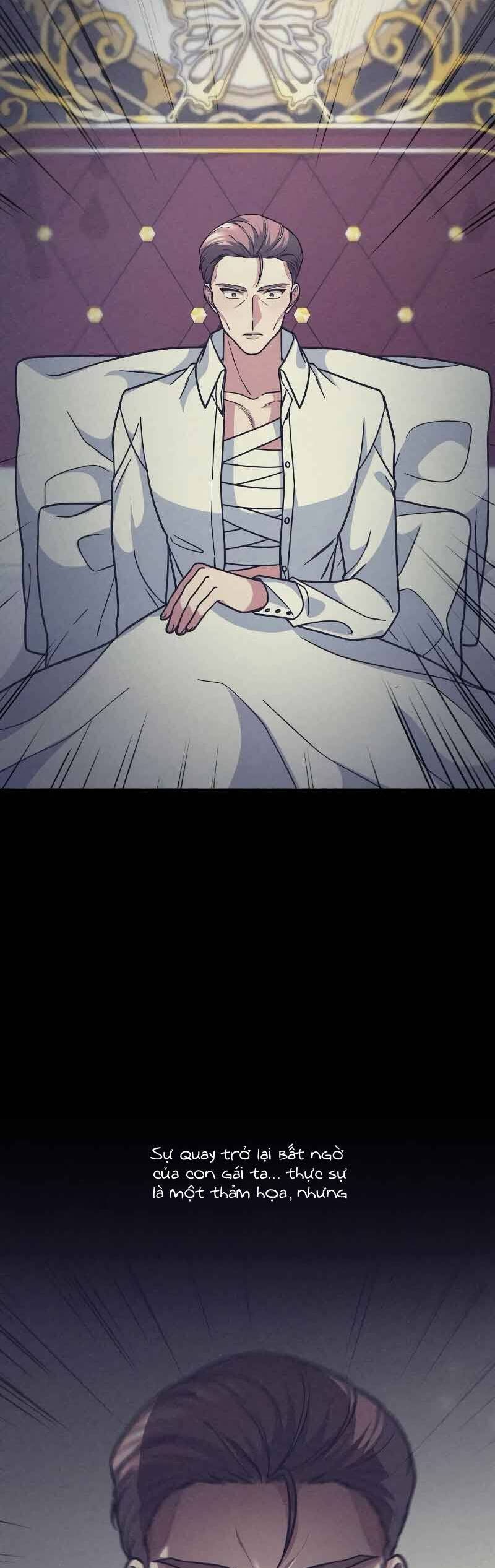 Regina Lena - Gửi Người Không Được Tha Thứ Chapter 40 - 31