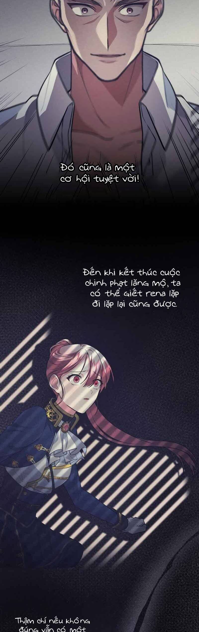 Regina Lena - Gửi Người Không Được Tha Thứ Chapter 40 - 32
