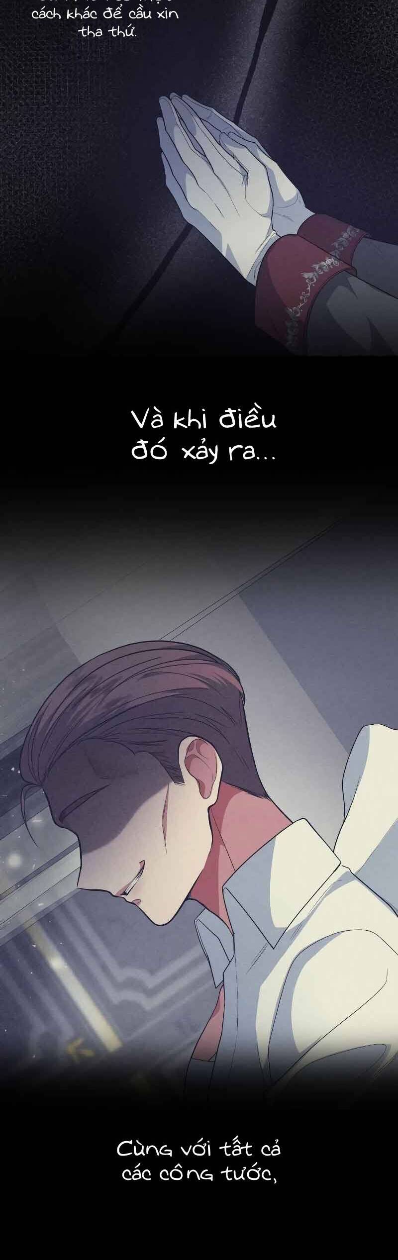 Regina Lena - Gửi Người Không Được Tha Thứ Chapter 40 - 33