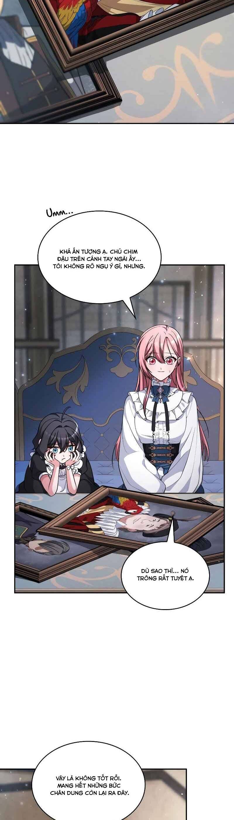 Regina Lena - Gửi Người Không Được Tha Thứ Chapter 40 - 37