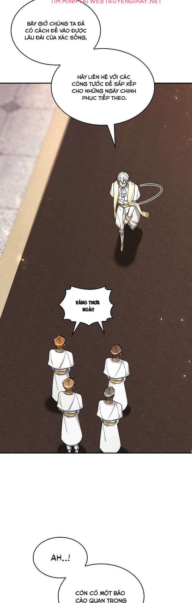 Regina Lena - Gửi Người Không Được Tha Thứ Chapter 40 - 5