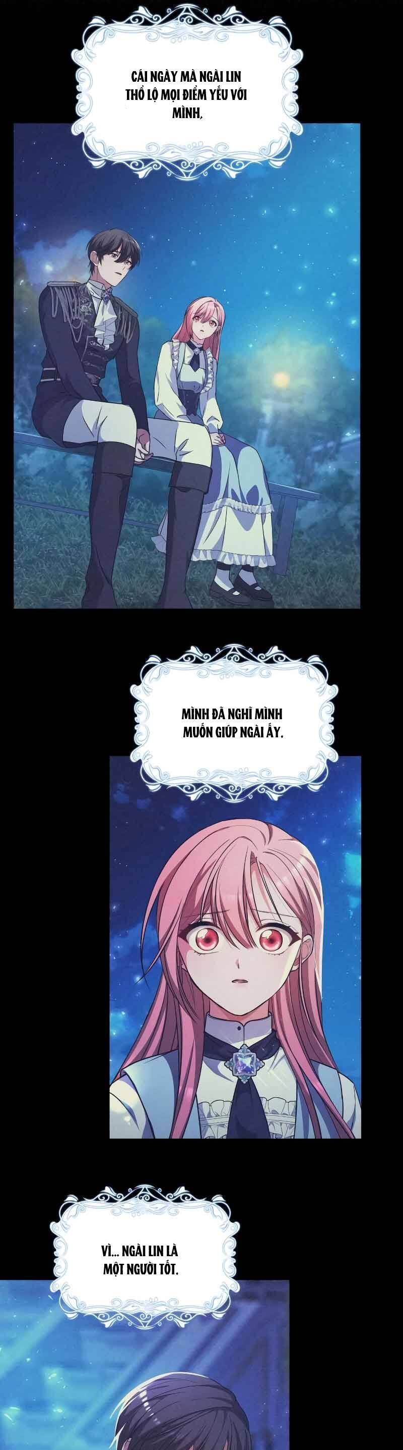 Regina Lena - Gửi Người Không Được Tha Thứ Chapter 40 - 44