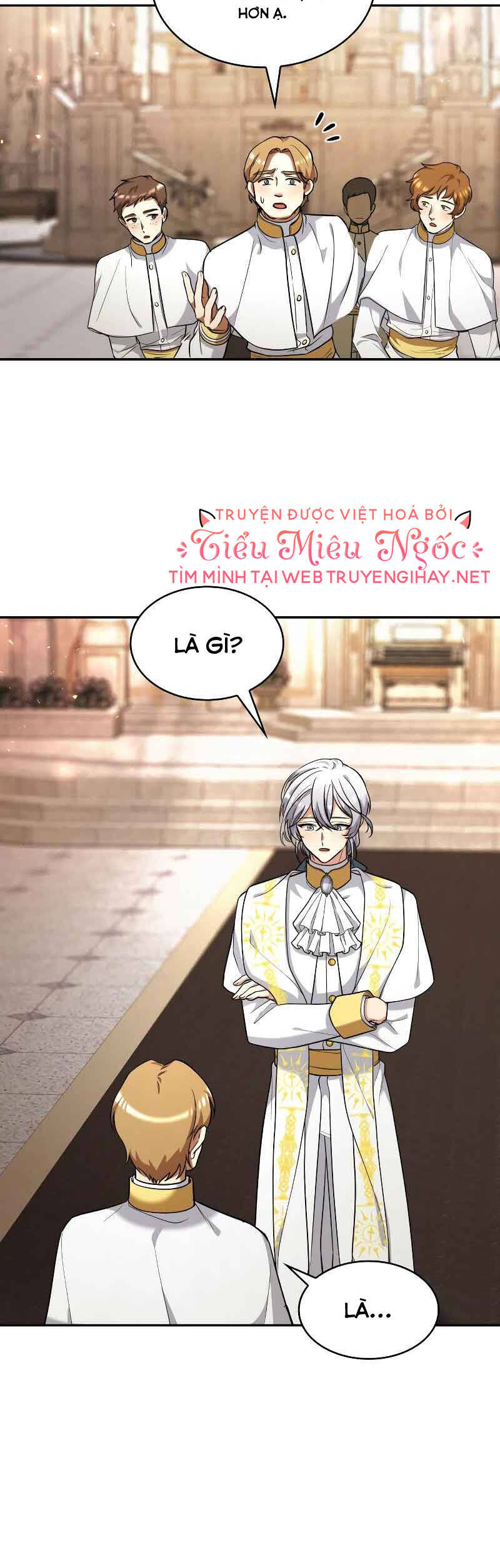 Regina Lena - Gửi Người Không Được Tha Thứ Chapter 40 - 6