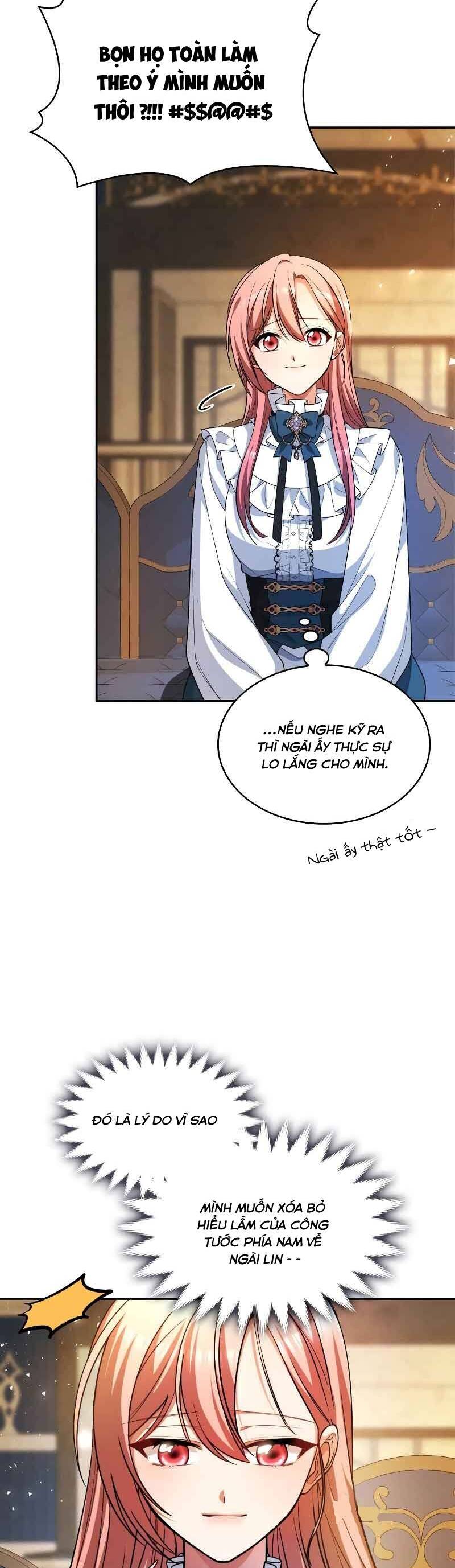 Regina Lena - Gửi Người Không Được Tha Thứ Chapter 40 - 52