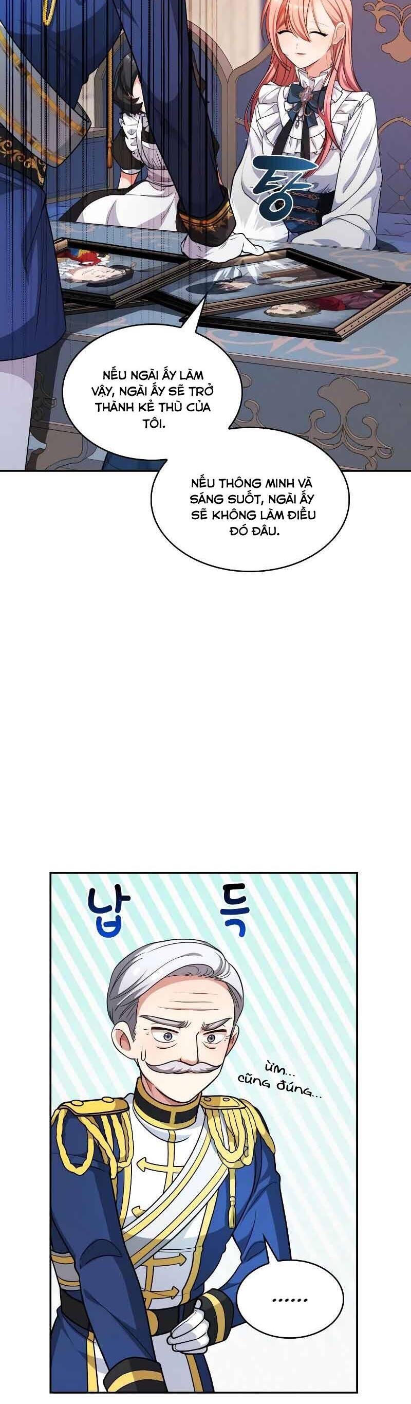 Regina Lena - Gửi Người Không Được Tha Thứ Chapter 40 - 55