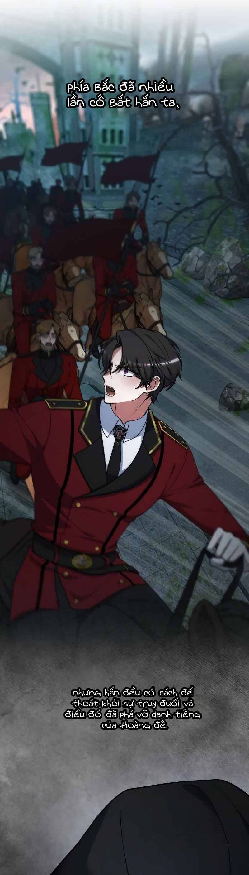 Regina Lena - Gửi Người Không Được Tha Thứ Chapter 40 - 9