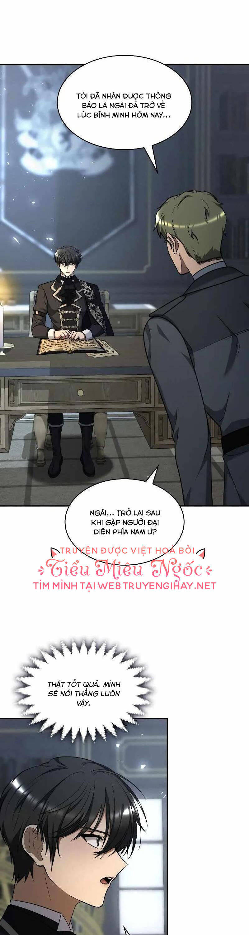 Regina Lena - Gửi Người Không Được Tha Thứ Chapter 41 - 13