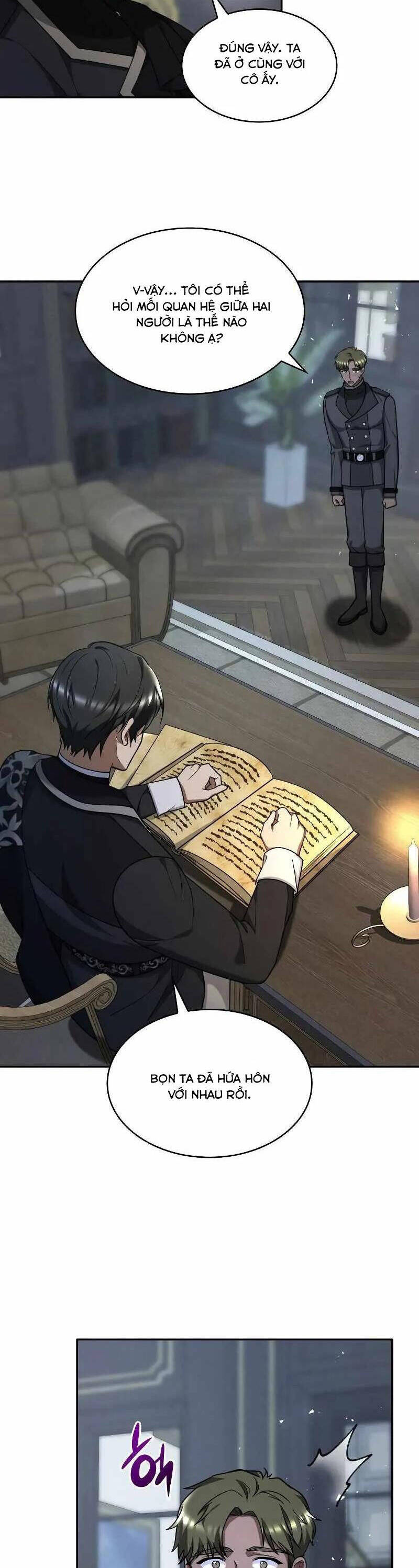 Regina Lena - Gửi Người Không Được Tha Thứ Chapter 41 - 14