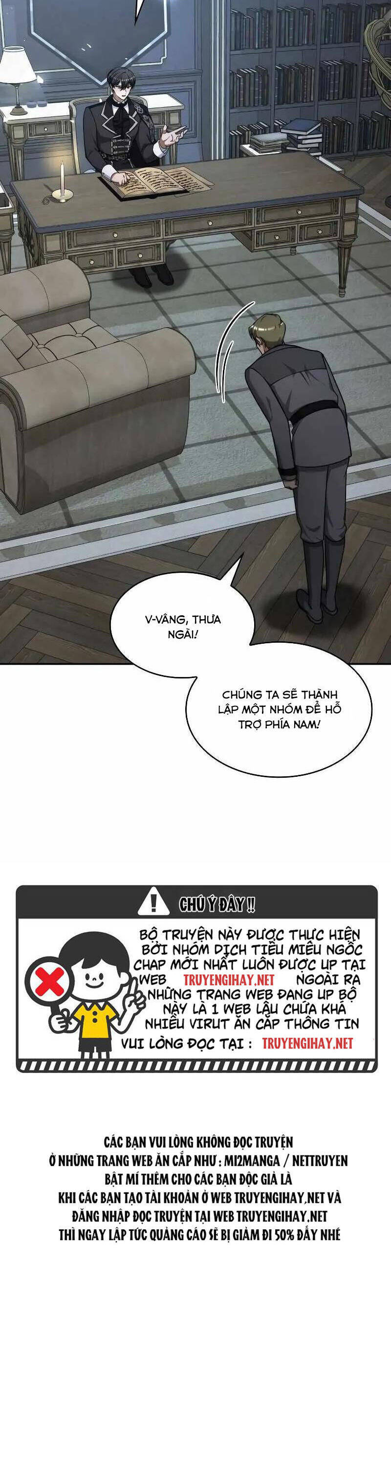 Regina Lena - Gửi Người Không Được Tha Thứ Chapter 41 - 16