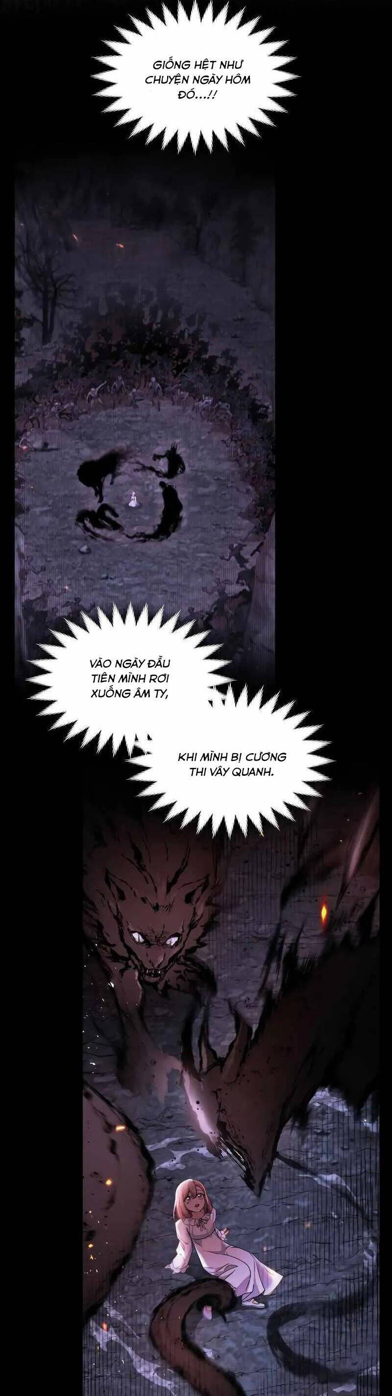 Regina Lena - Gửi Người Không Được Tha Thứ Chapter 41 - 24