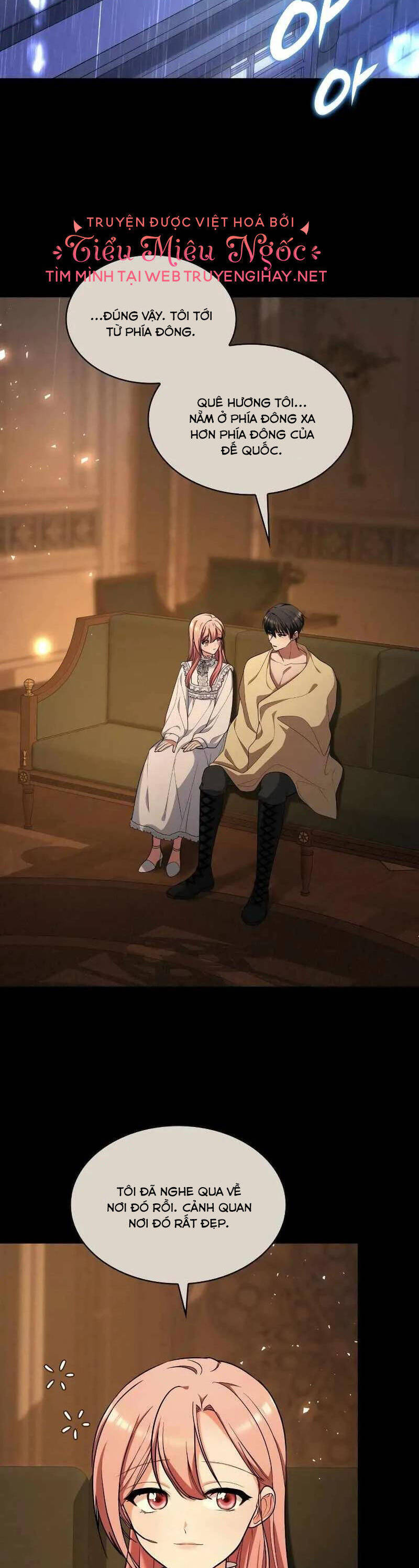 Regina Lena - Gửi Người Không Được Tha Thứ Chapter 41 - 4