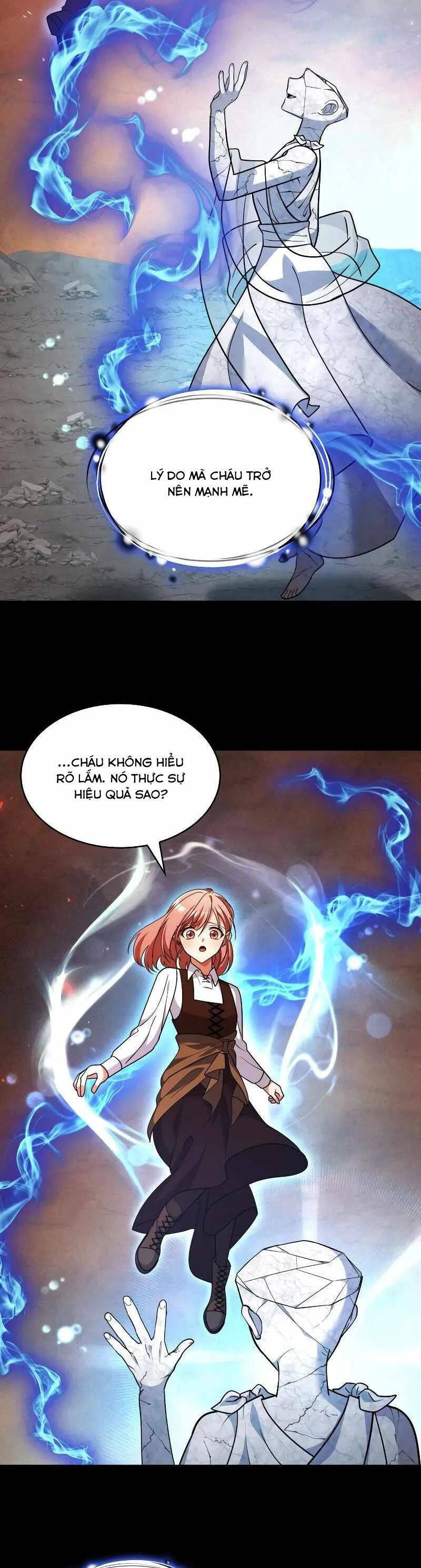 Regina Lena - Gửi Người Không Được Tha Thứ Chapter 41 - 40