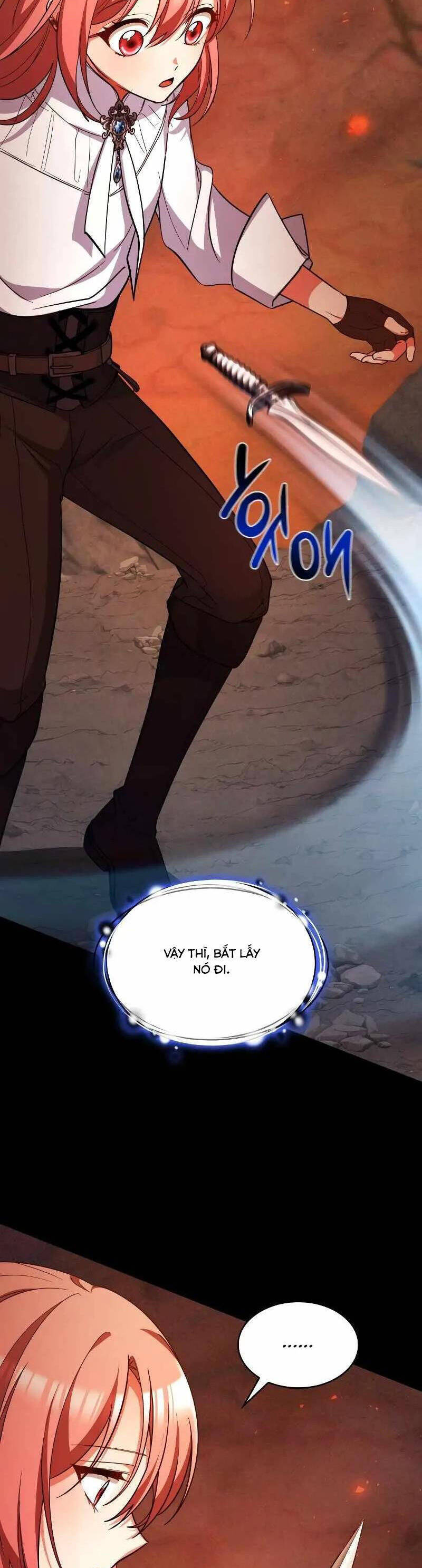 Regina Lena - Gửi Người Không Được Tha Thứ Chapter 41 - 43