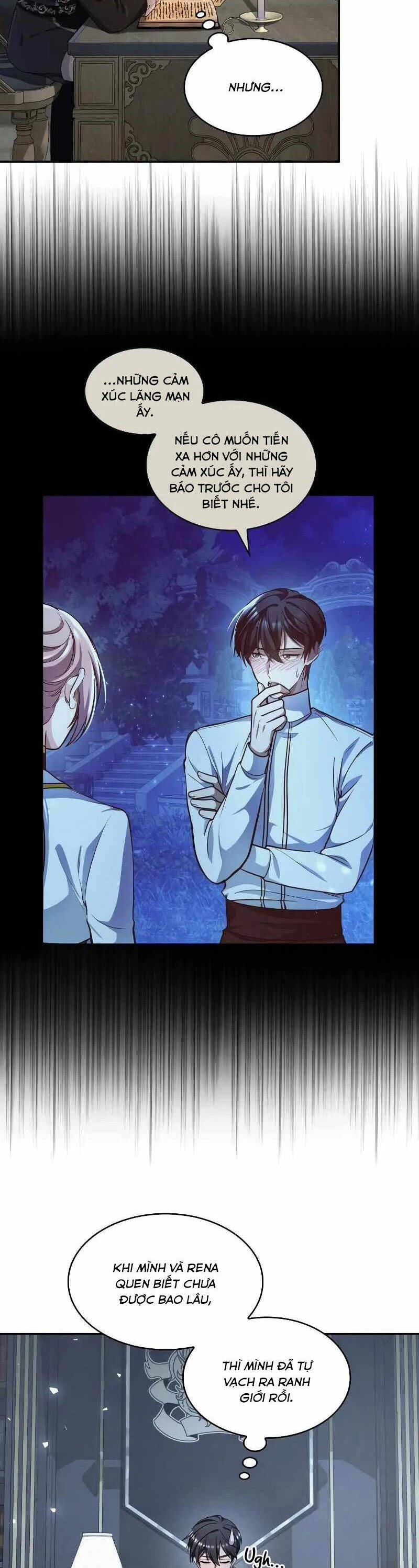 Regina Lena - Gửi Người Không Được Tha Thứ Chapter 41 - 9