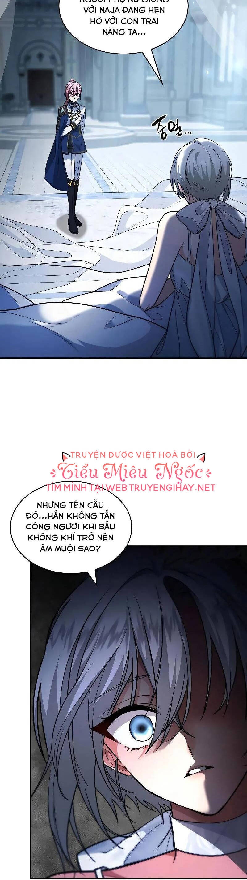 Regina Lena - Gửi Người Không Được Tha Thứ Chapter 42 - 16