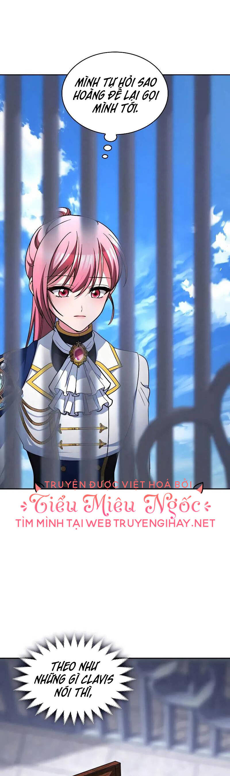 Regina Lena - Gửi Người Không Được Tha Thứ Chapter 42 - 3