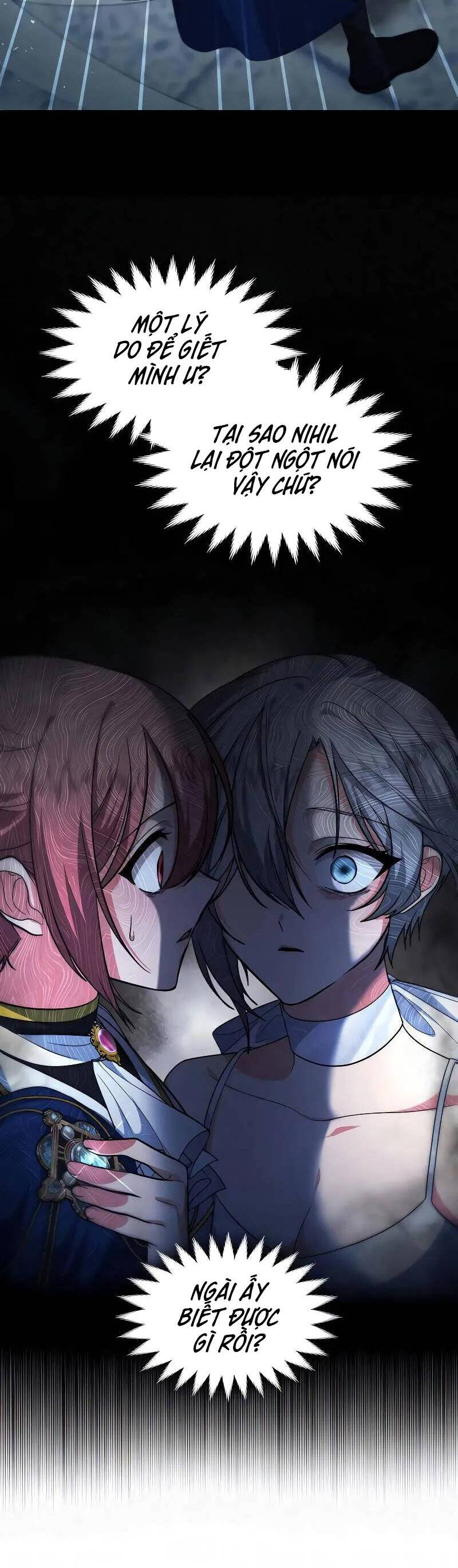 Regina Lena - Gửi Người Không Được Tha Thứ Chapter 42 - 22