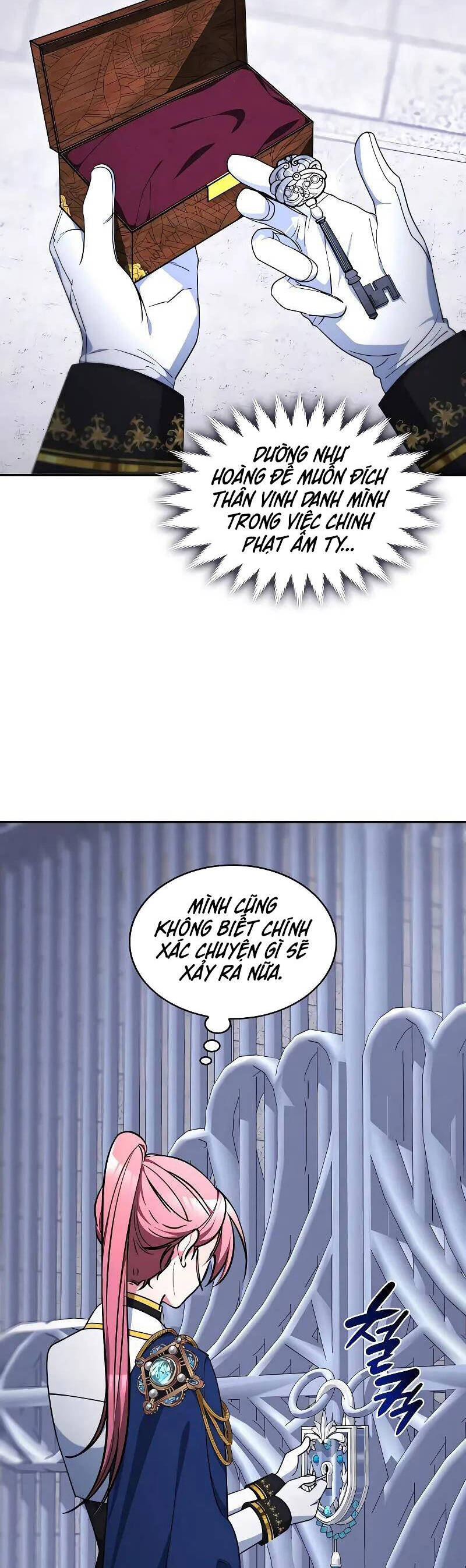 Regina Lena - Gửi Người Không Được Tha Thứ Chapter 42 - 4