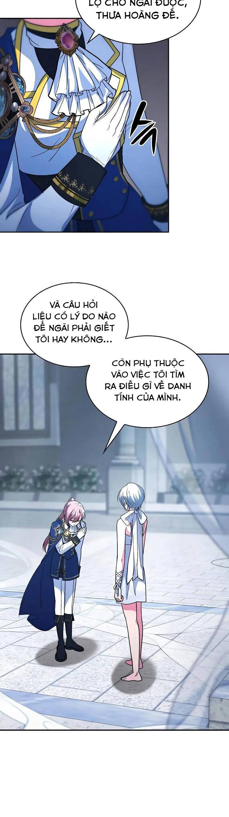 Regina Lena - Gửi Người Không Được Tha Thứ Chapter 42 - 31