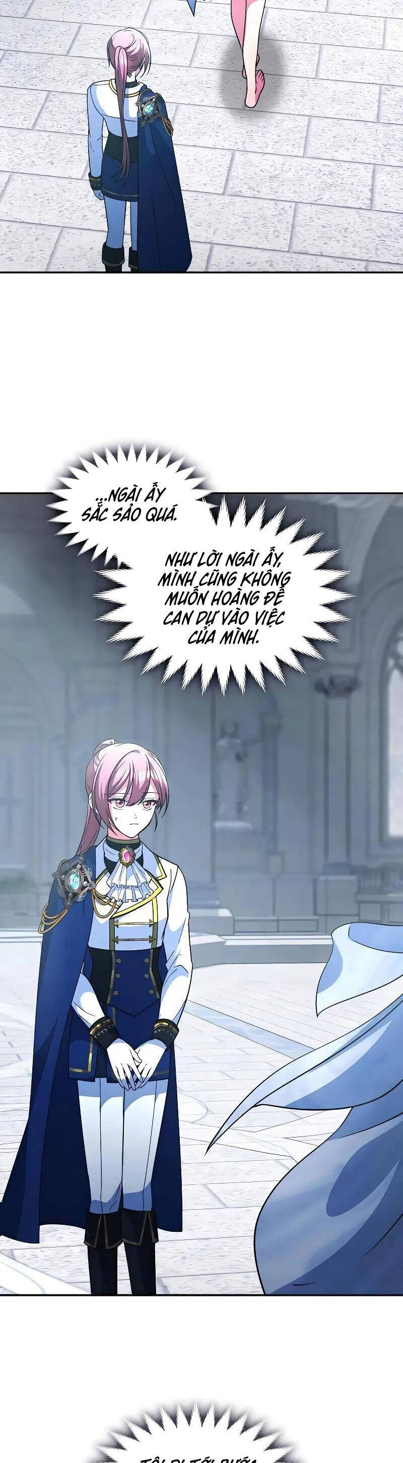 Regina Lena - Gửi Người Không Được Tha Thứ Chapter 42 - 34