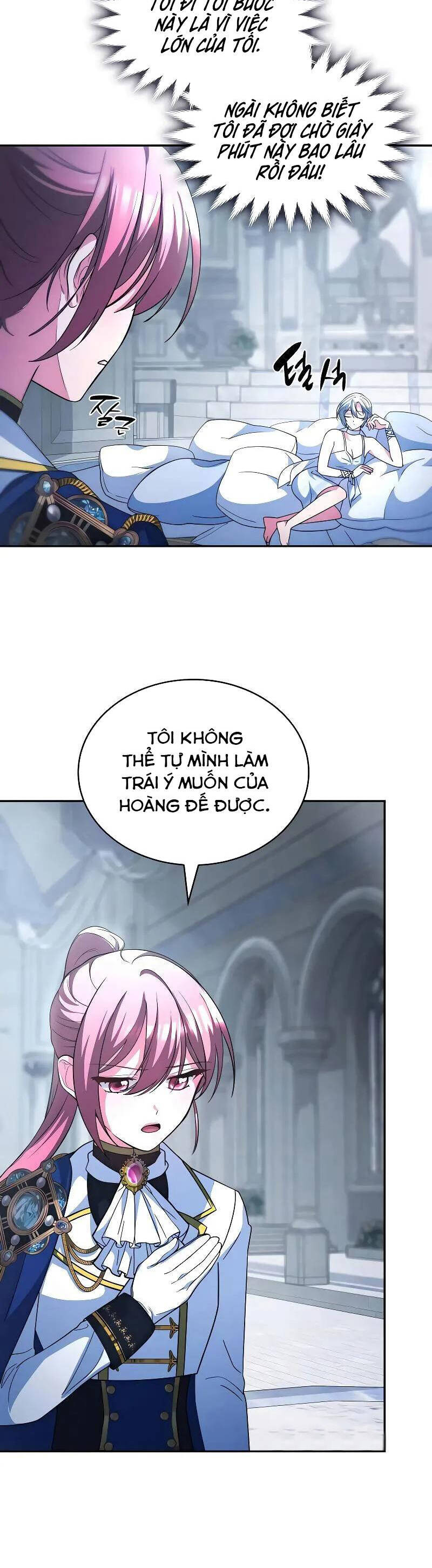 Regina Lena - Gửi Người Không Được Tha Thứ Chapter 42 - 35