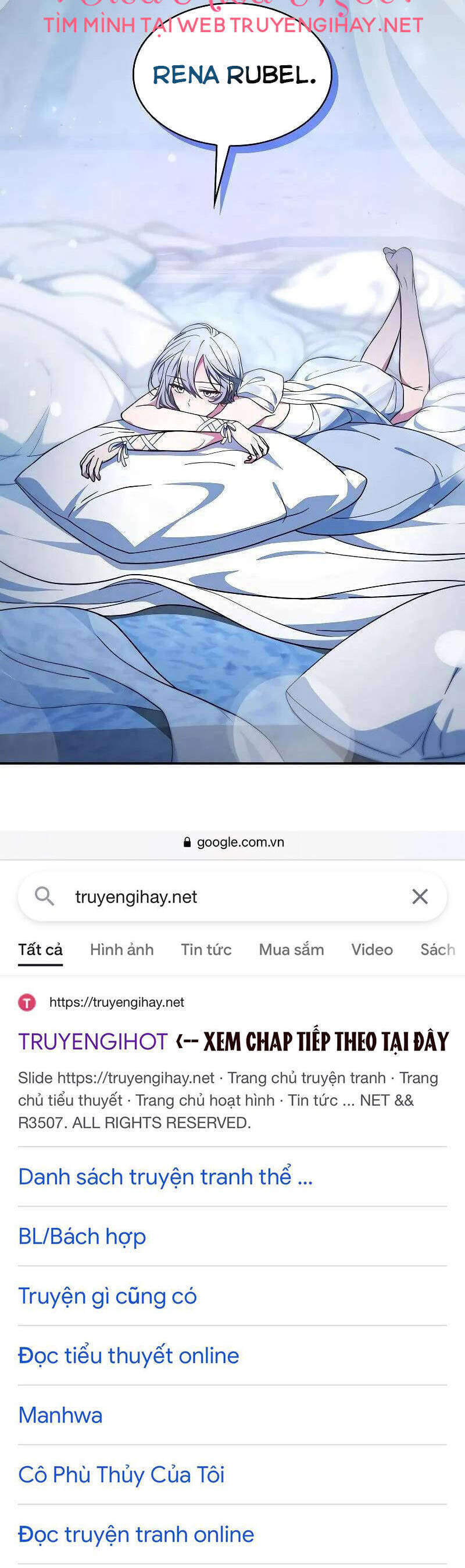 Regina Lena - Gửi Người Không Được Tha Thứ Chapter 42 - 7