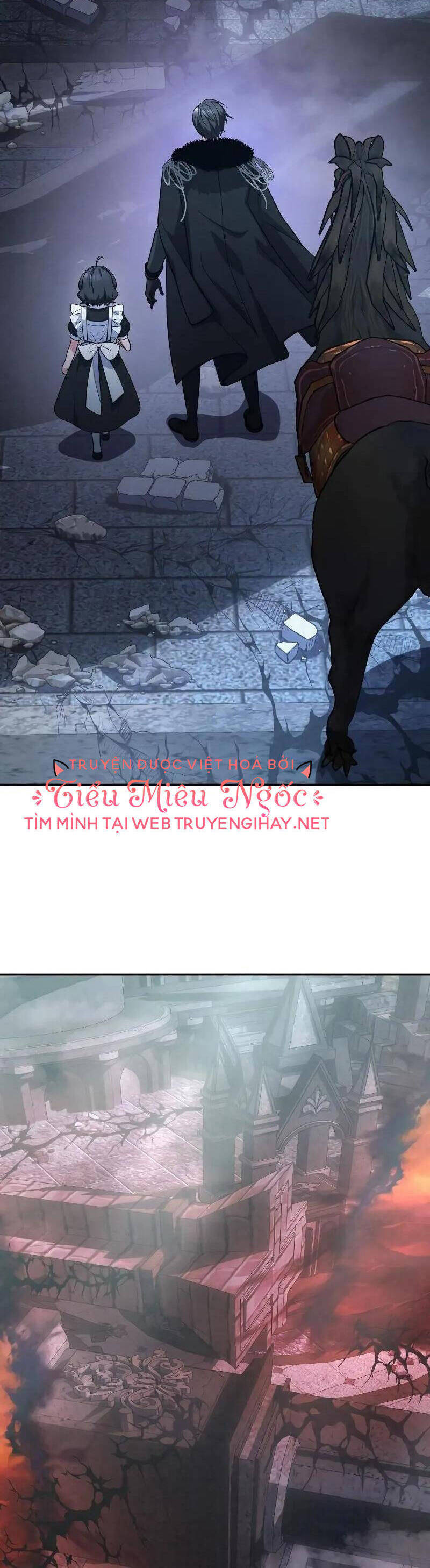 Regina Lena - Gửi Người Không Được Tha Thứ Chapter 45 - 16