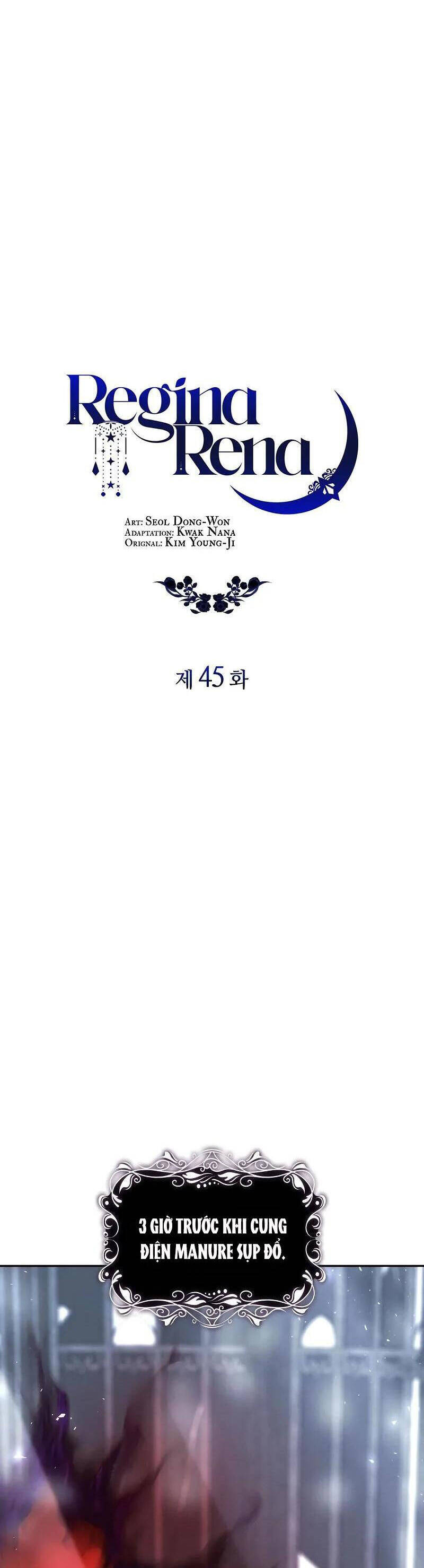 Regina Lena - Gửi Người Không Được Tha Thứ Chapter 45 - 20