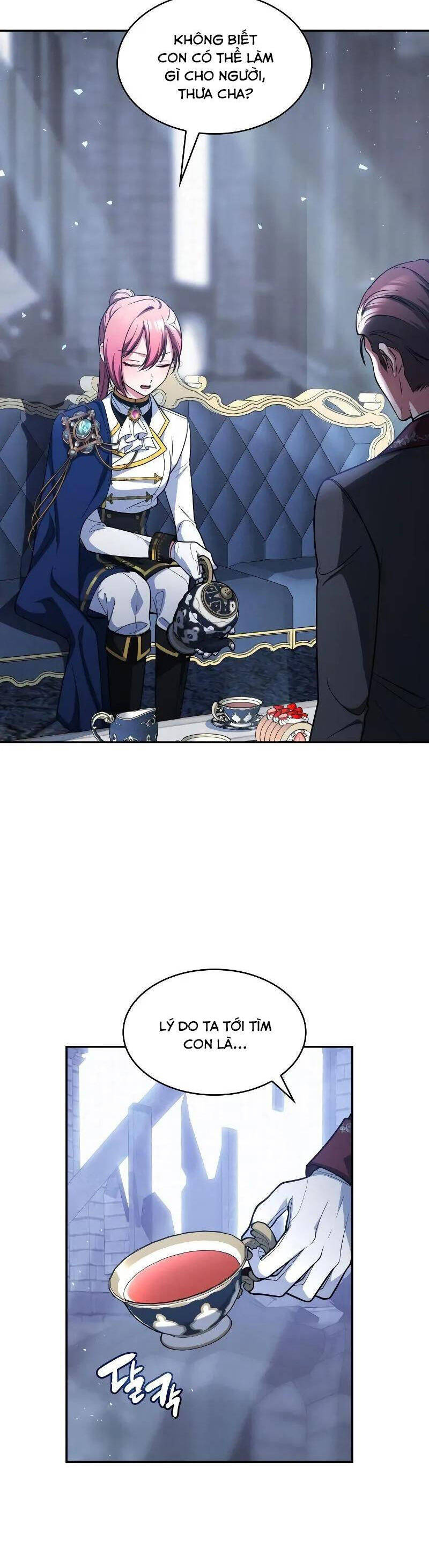 Regina Lena - Gửi Người Không Được Tha Thứ Chapter 45 - 3