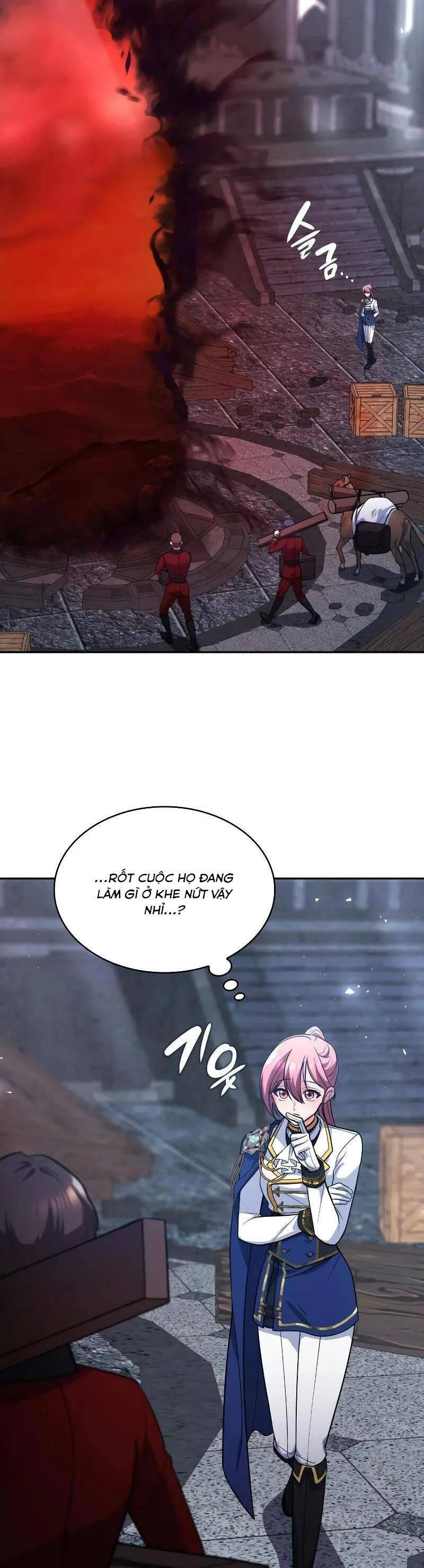 Regina Lena - Gửi Người Không Được Tha Thứ Chapter 45 - 21