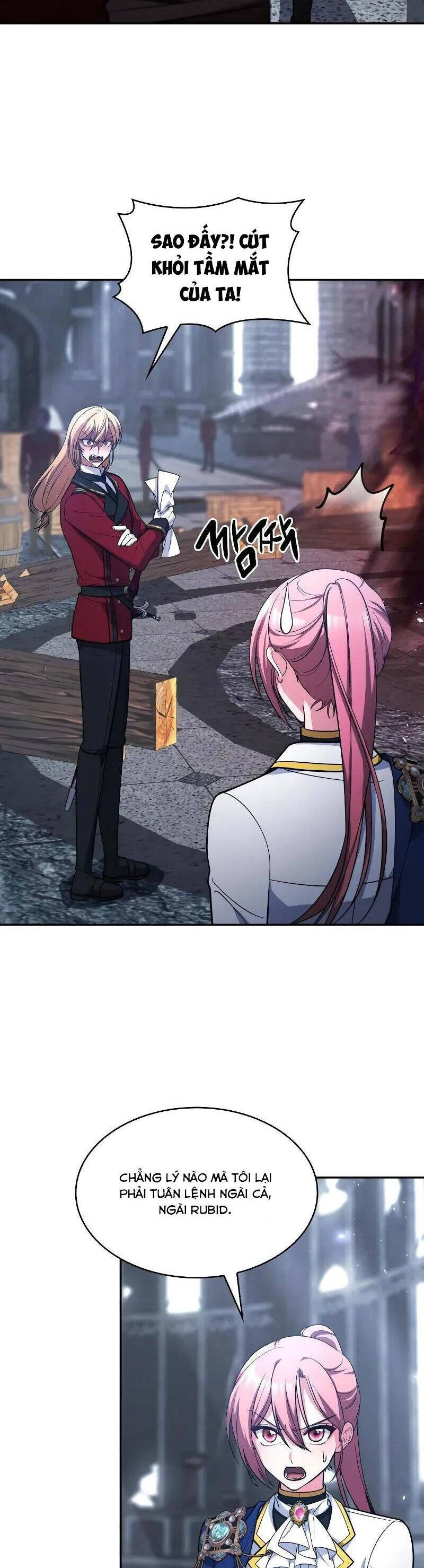 Regina Lena - Gửi Người Không Được Tha Thứ Chapter 45 - 22